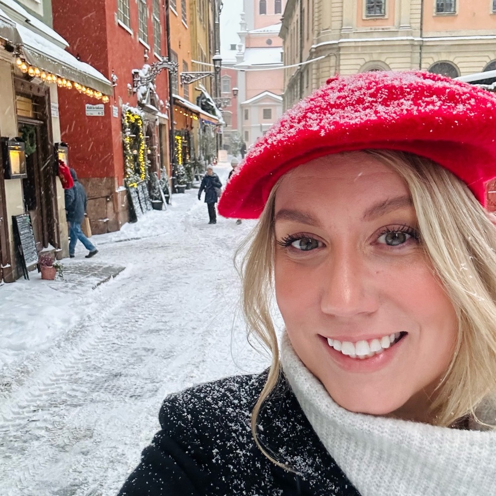 Meet your Posher, AriAnna